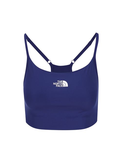 Reggiseno sportivo in poliestere
