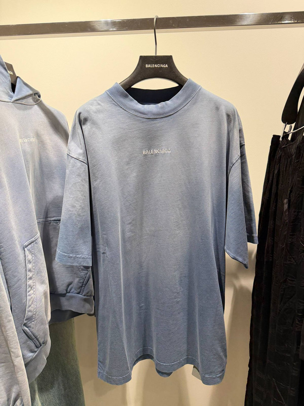 Washed-Out Logo T-Shirt
