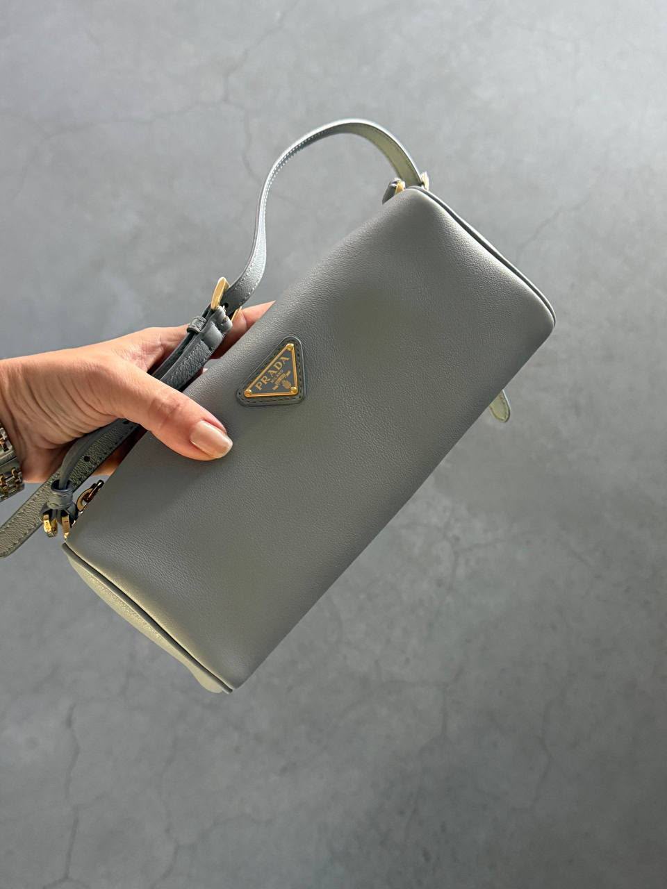 Leather Mini Bag