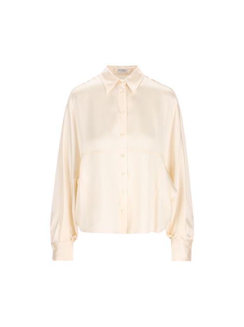 Camicia realizzata in seta