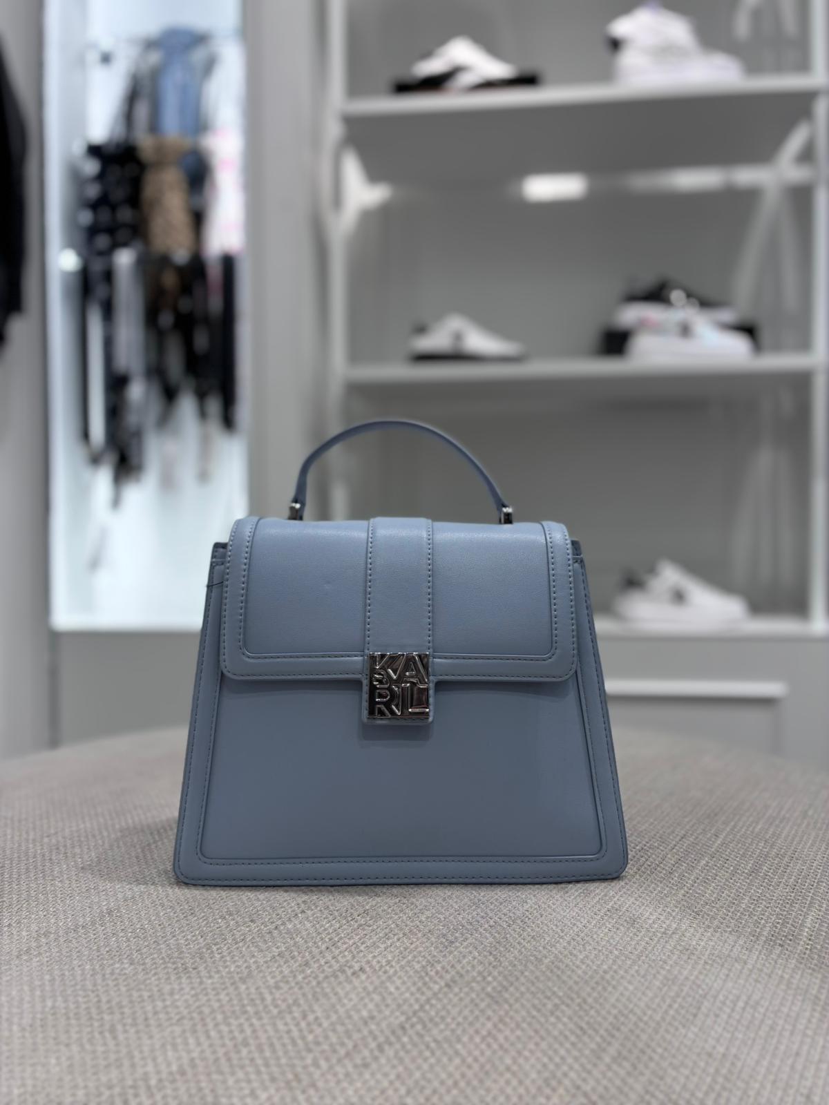 Karl Lagerfeld Rue St-Guillaume Top Handle Bag