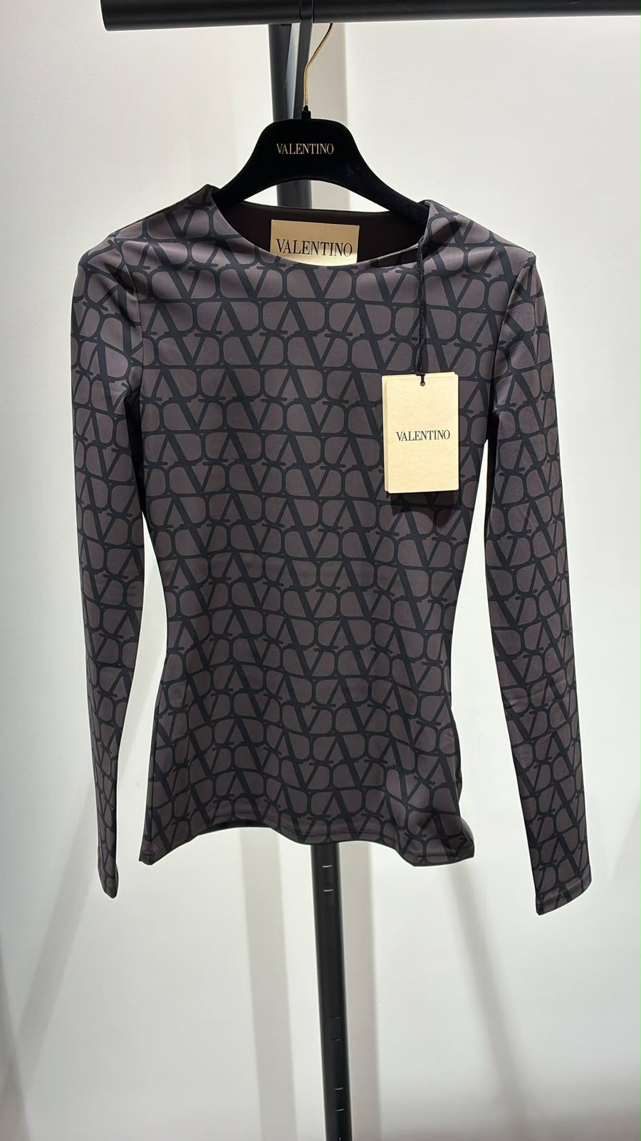 Toile Iconographe Long-Sleeve Top