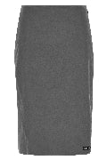 Sheath skirt