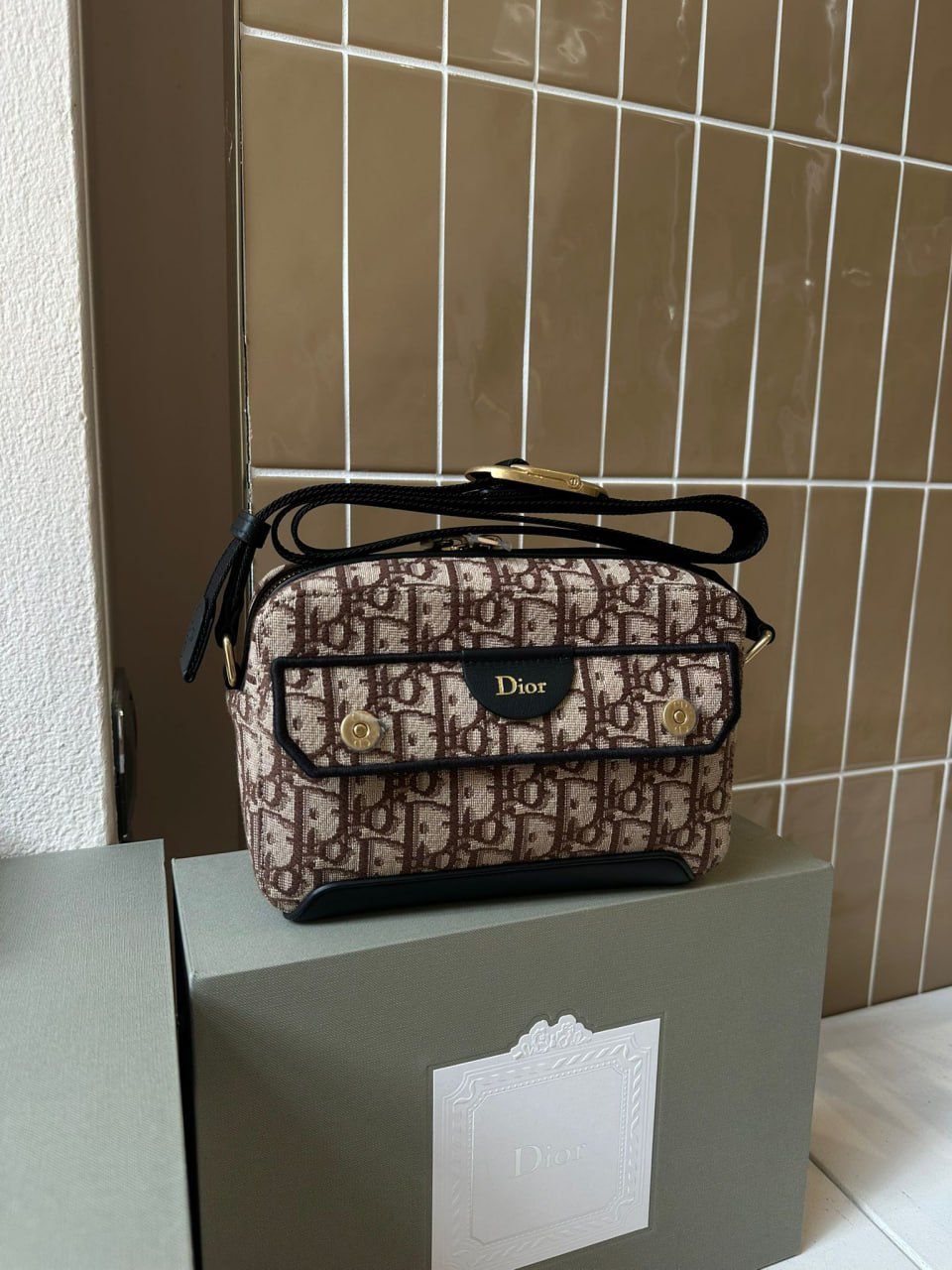 Gallop Messenger Bag