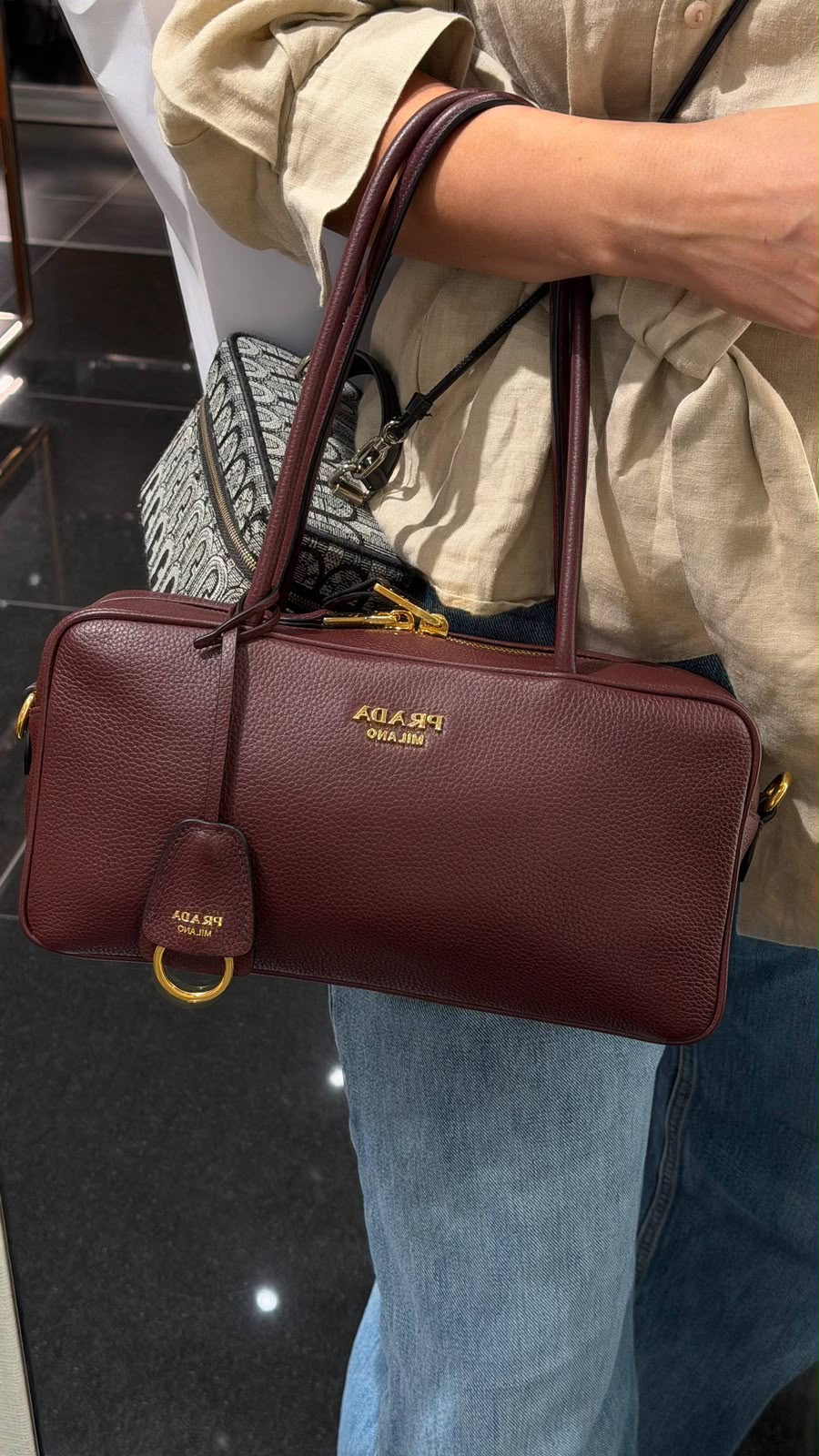 Soft Leather Handbag
