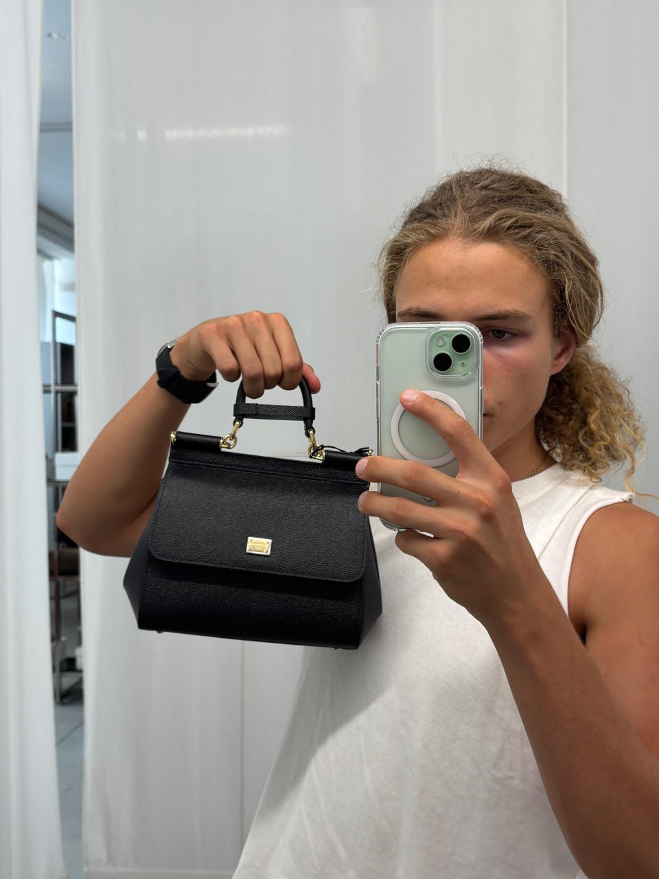 Sicily Small Bag