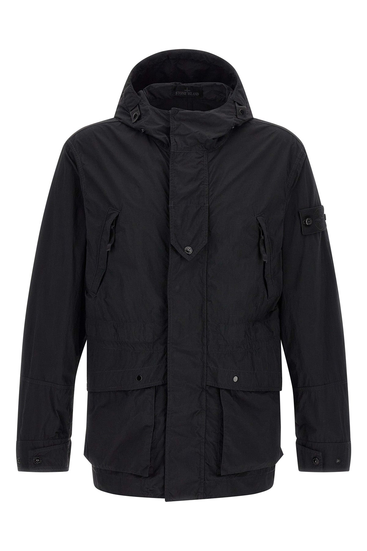 'Badge Ghost' jacket