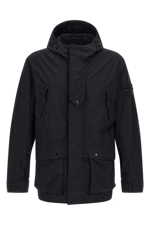 'Badge Ghost' jacket