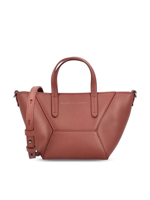 Borsa realizzata in pelle