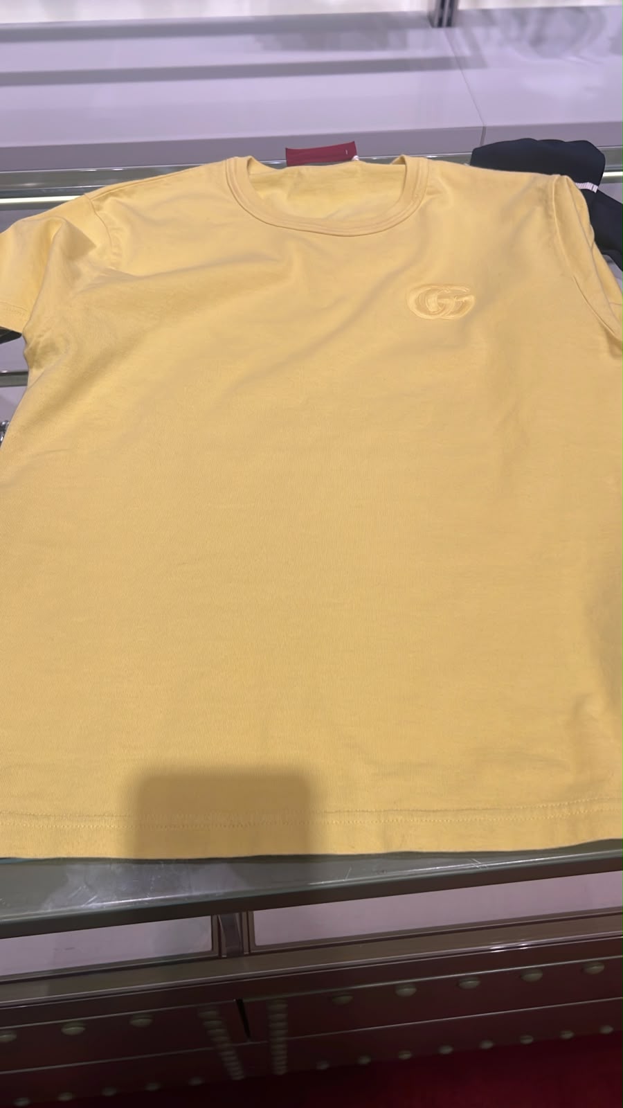 Interlocking G cotton T-shirt