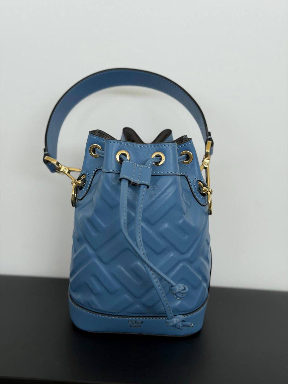 Mon Tresor Bucket Bag