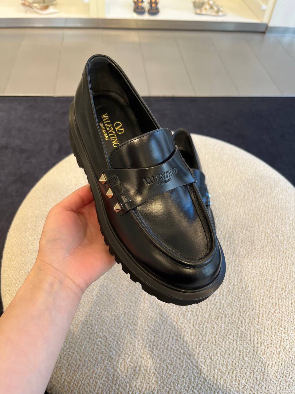 VLogo Signature Loafer