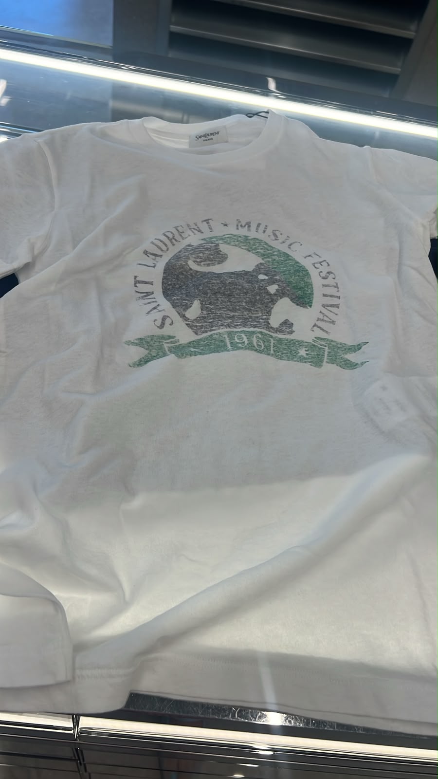 Music Festival 1961 T-shirt