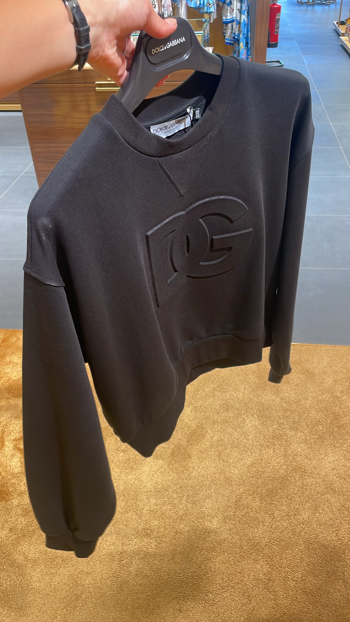 DG Logo Sweatshirt