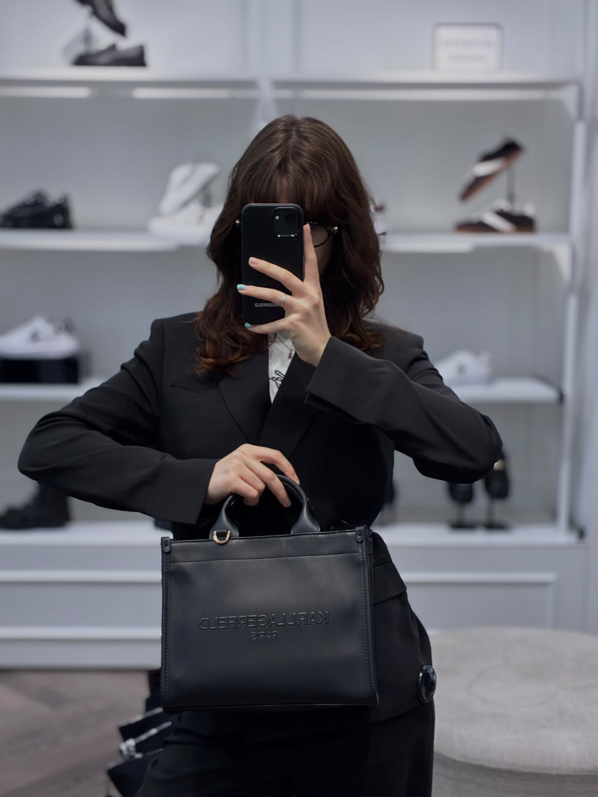 Rue St-Guillaume Tote Bag