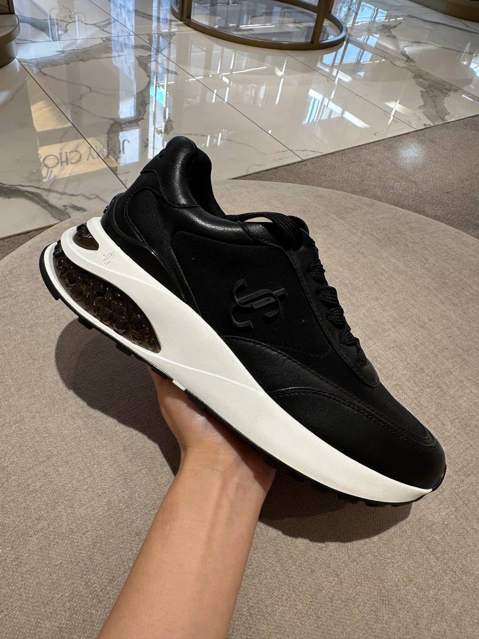 Diamond Light Maxi Sneakers