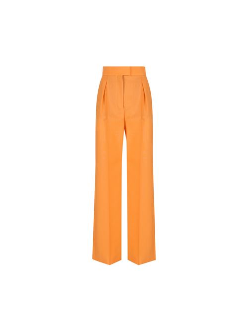Pantaloni realizzati in lana