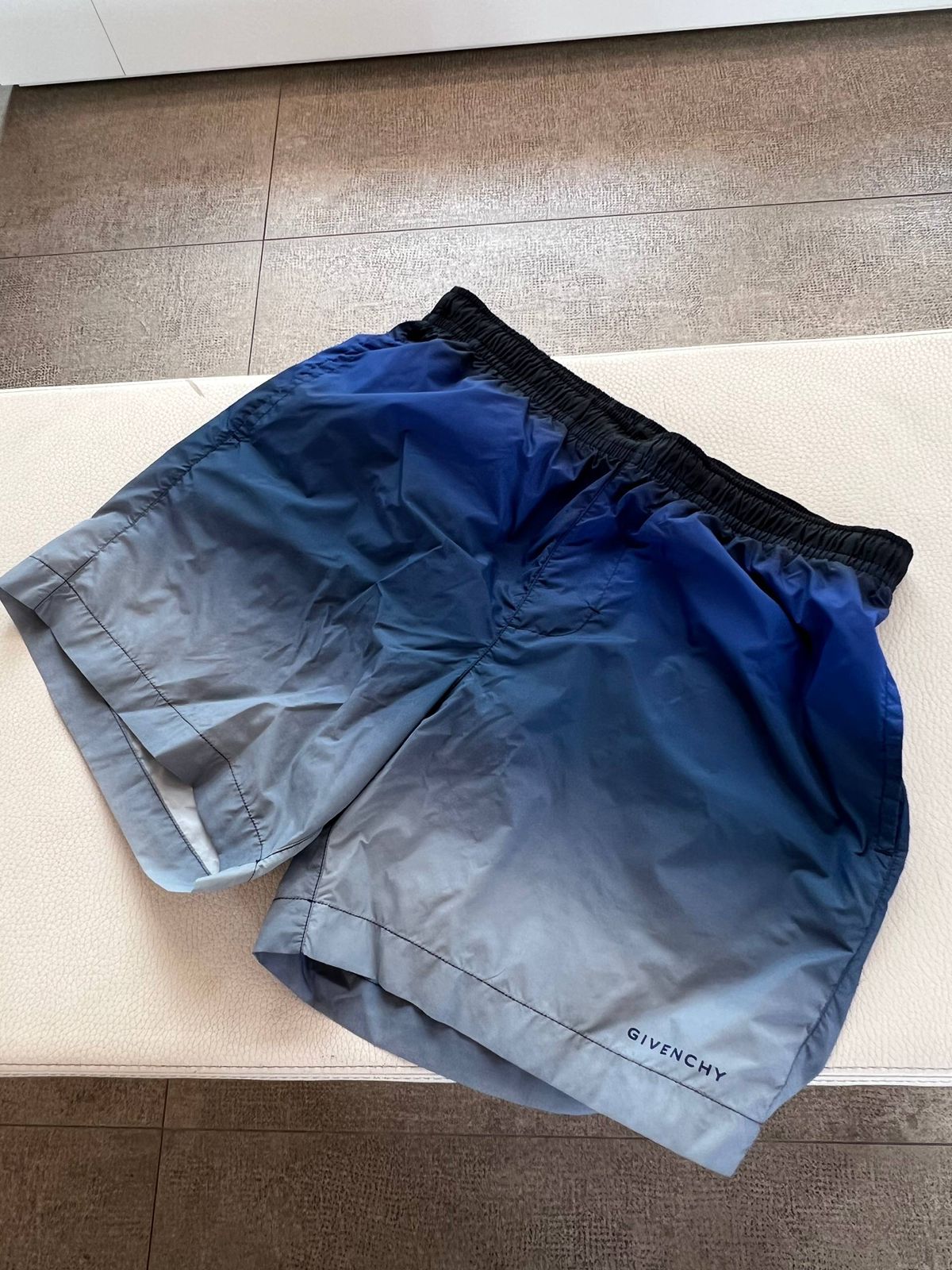 Ombré Swim Shorts