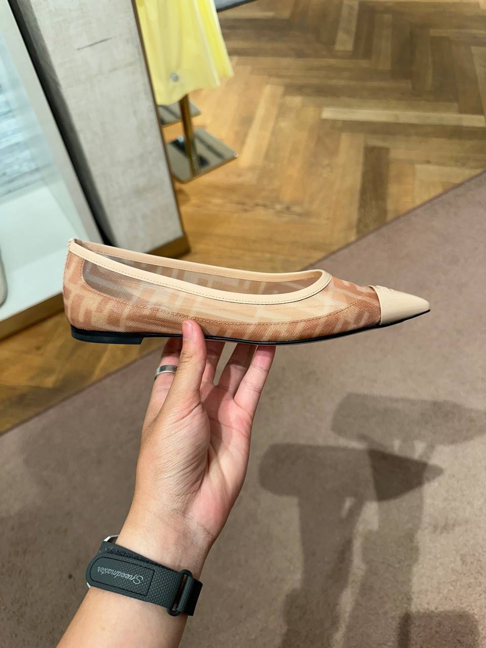 Colibrì Lite Slingback Pumps