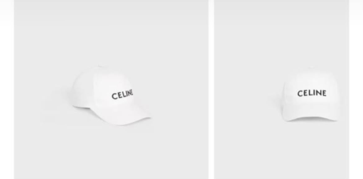 Baseball Cap in Cotton Drill