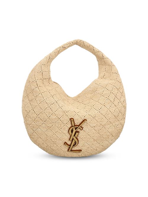 Borsa realizzata in rafia