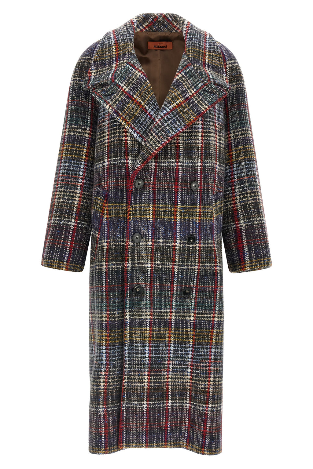 Raglan over coat