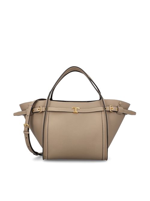 Borsa Shopping In Pelle