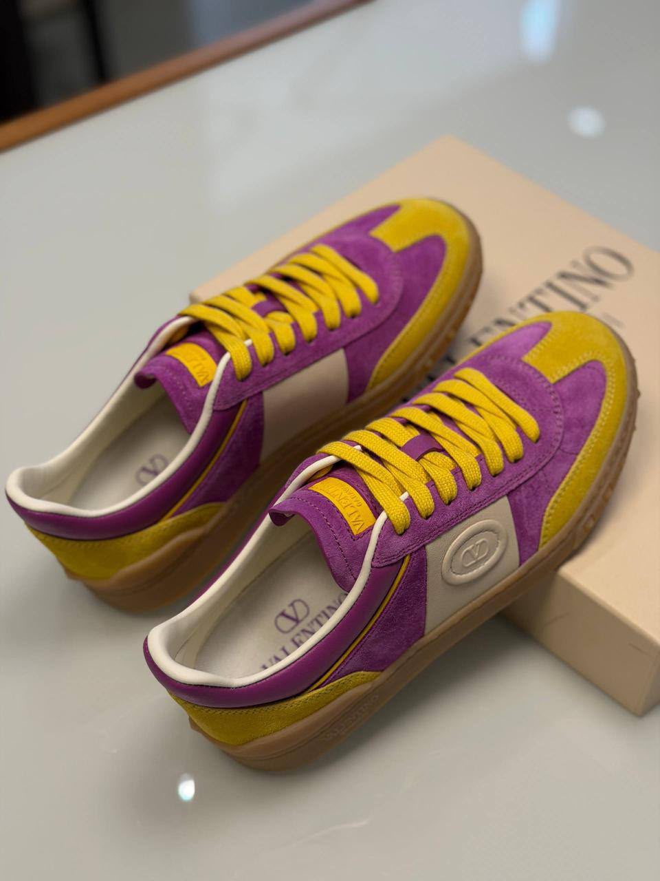 Garavani One Stud Low-Top Sneaker