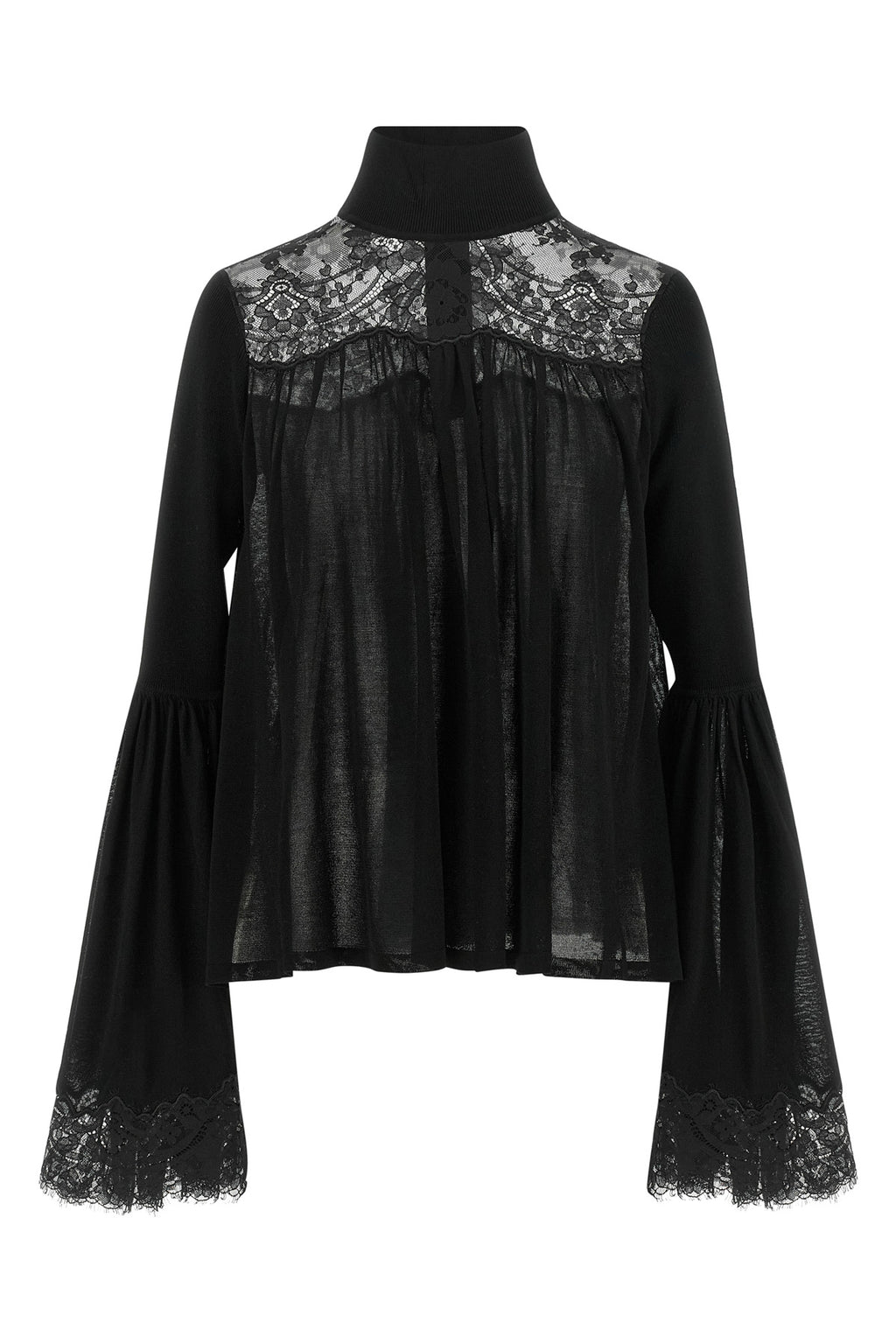 'Valiant' blouse
