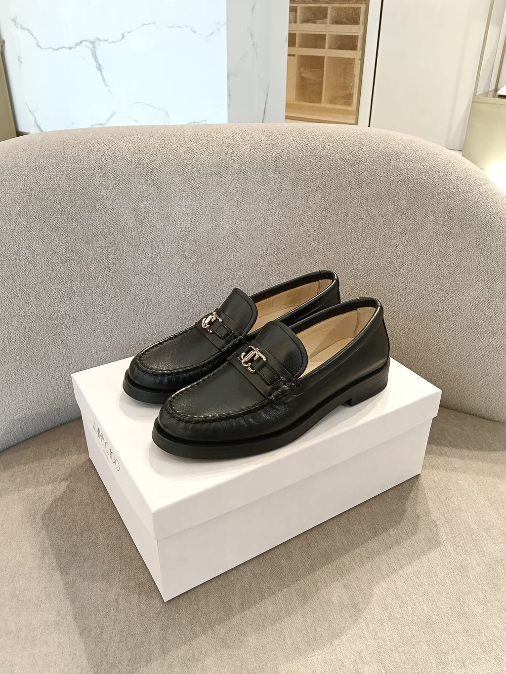 Diamond Loafer