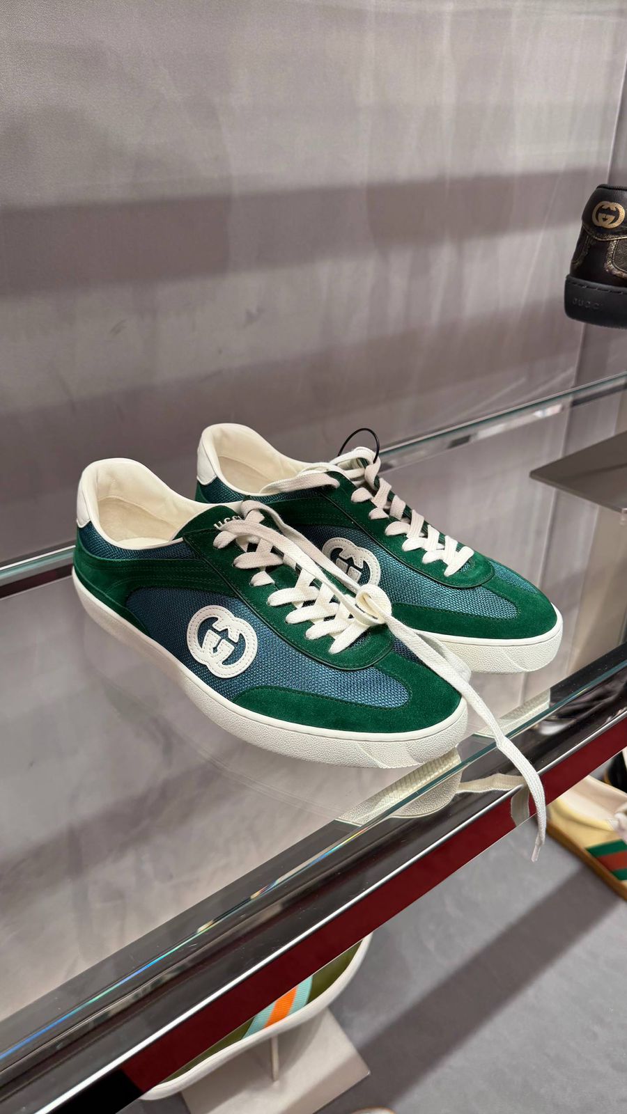 Gucci Tennis 1977 sneaker