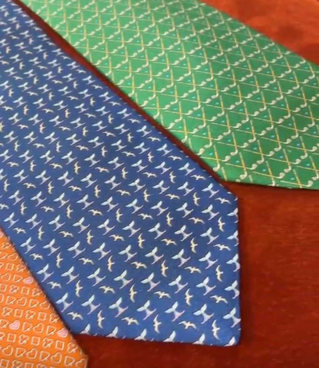 Silk Ties