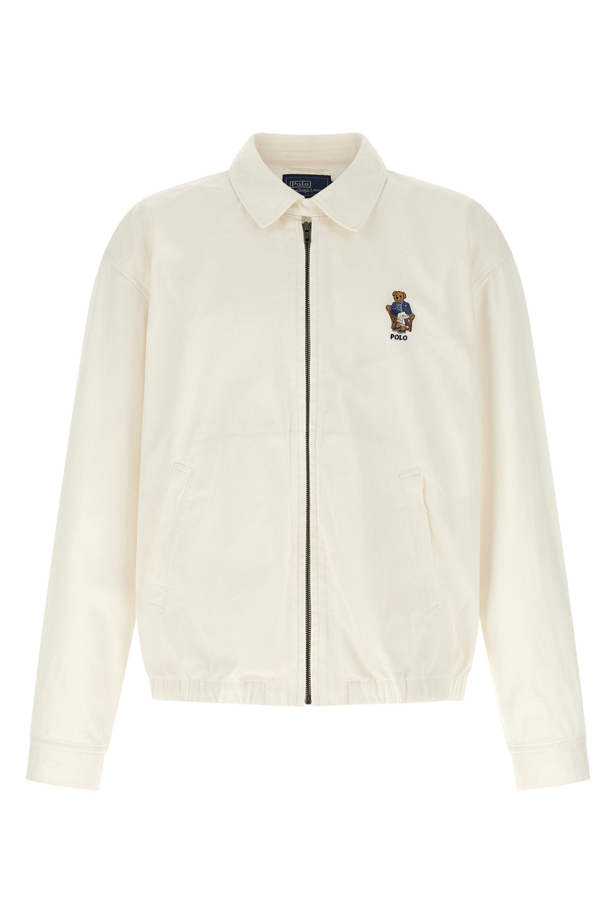 'The Polo Bear' jacket