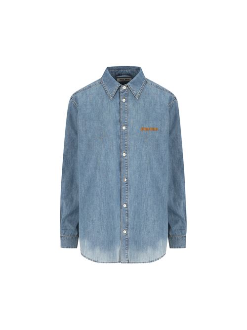 Camicia in cotone