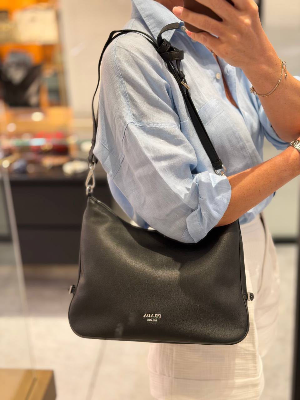 Large Cabas Tote