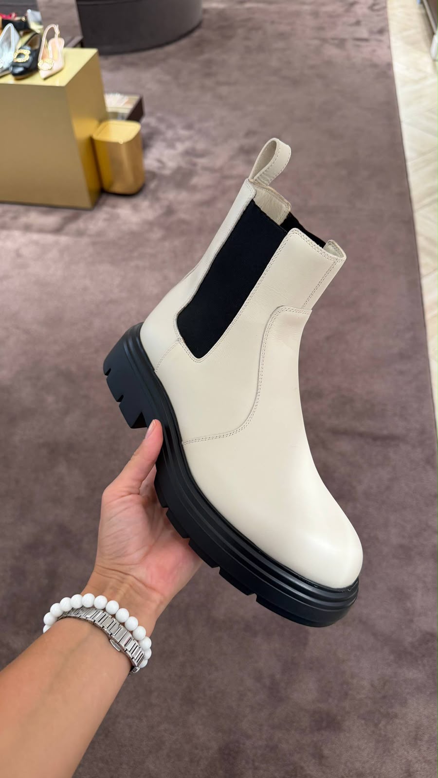 Chelsea Boot