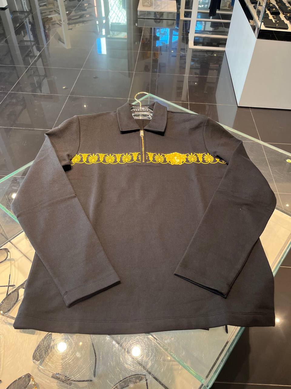 La Medusa Greca Sweatshirt