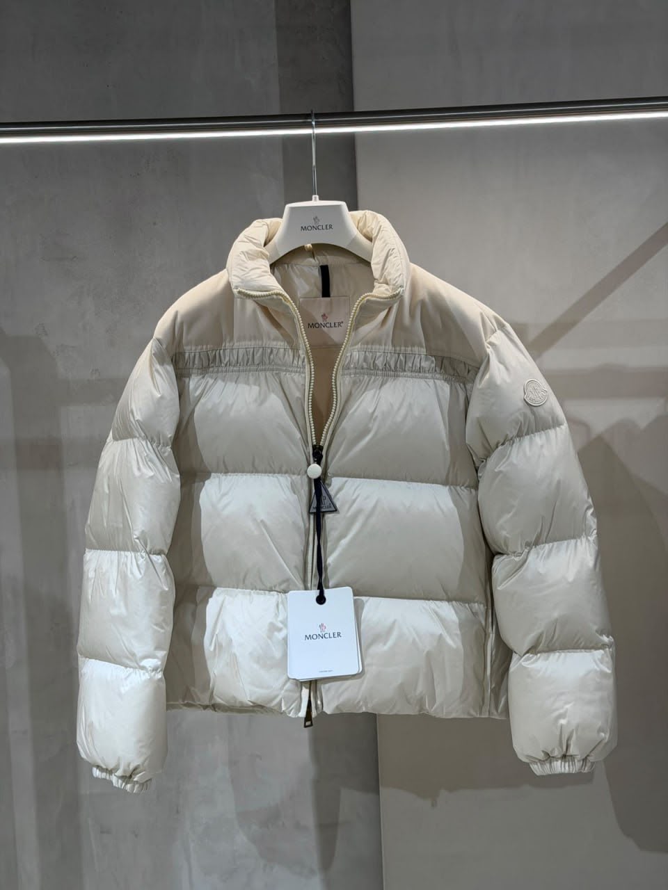 Gles Short Down Jacket