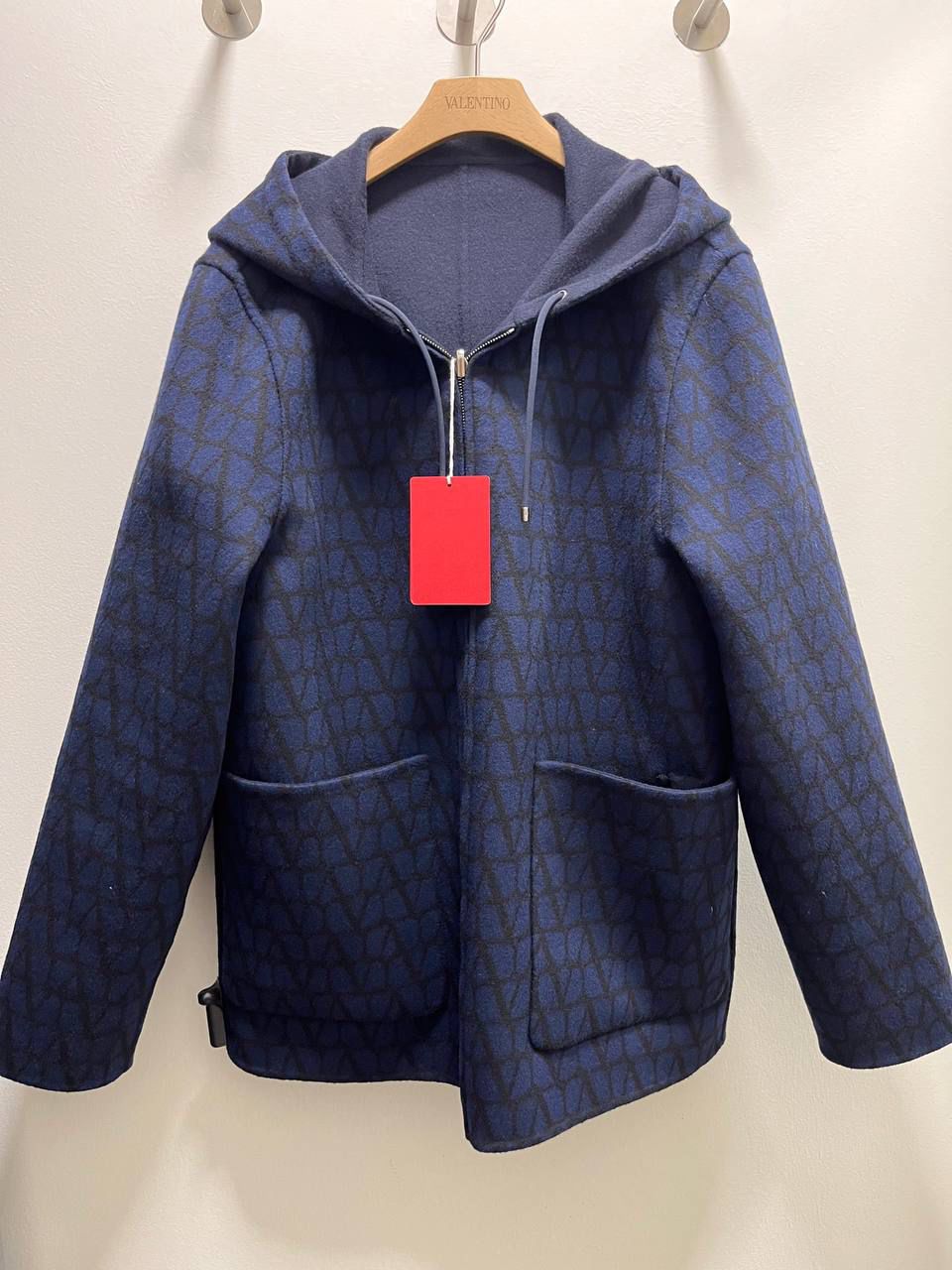 Toile Iconographe Wool-Blend Hooded Jacket