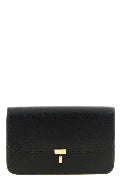 'T-Lock' crossbody bag