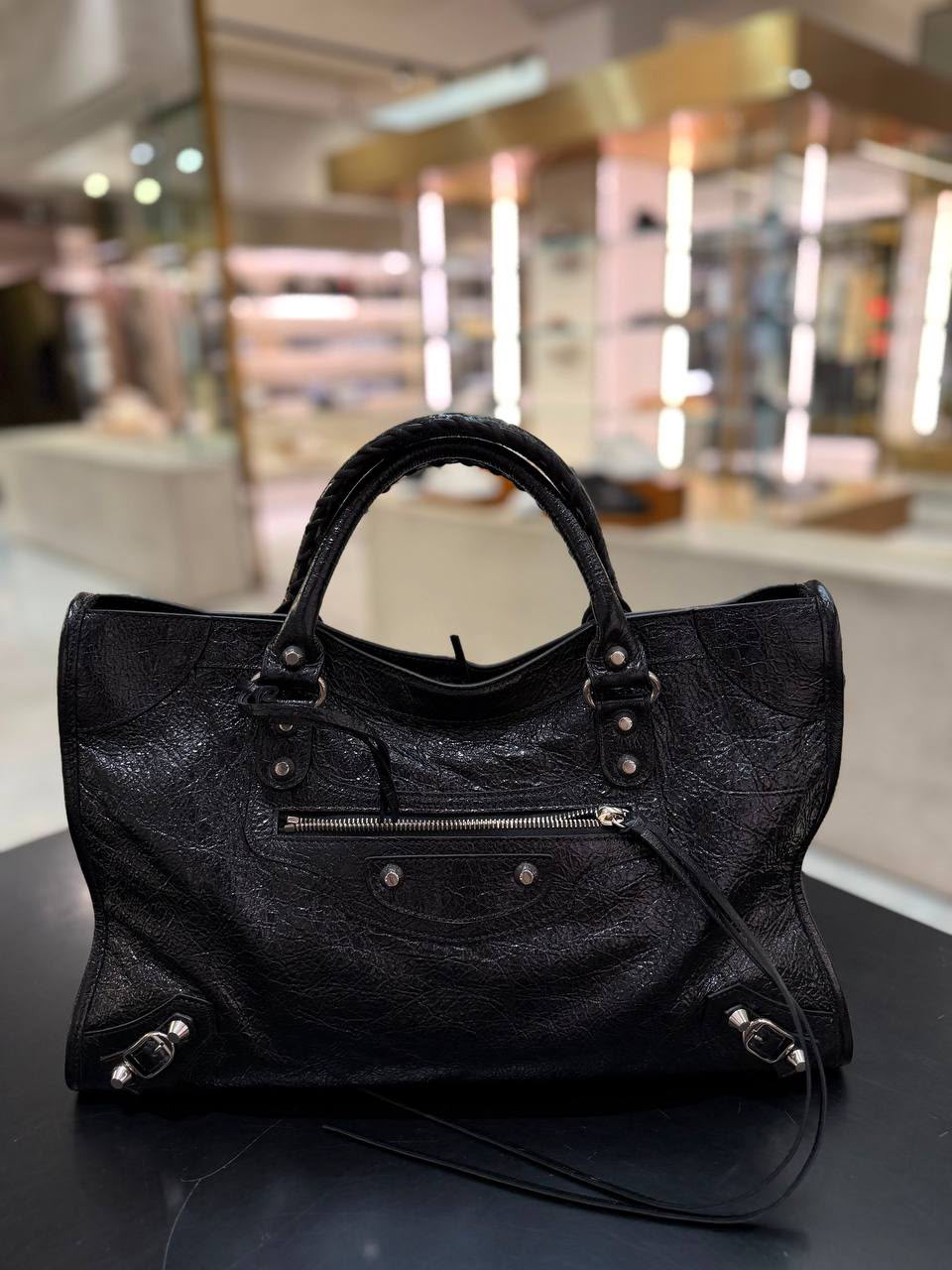 Classic City Bag
