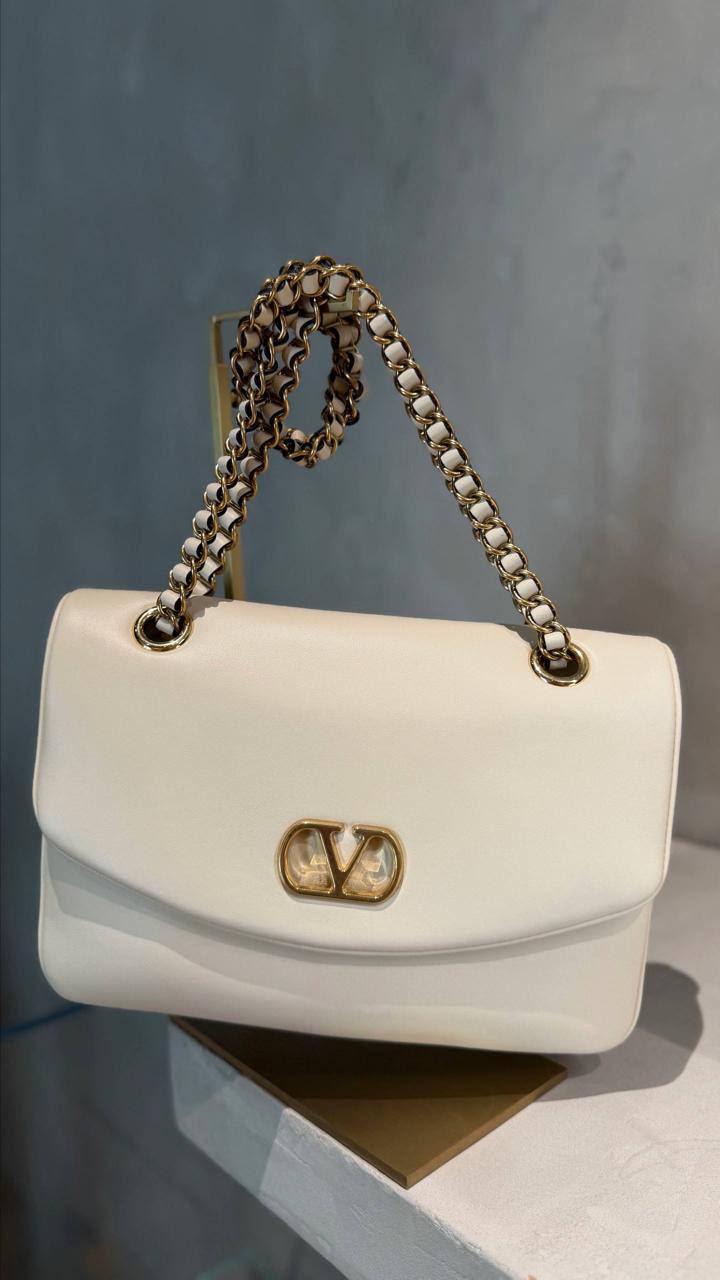 Garavani VLogo Signature Small Shoulder Bag