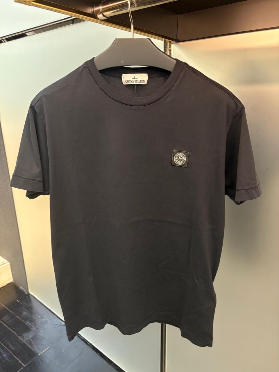 Patch Logo T-Shirt
