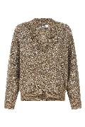 'Dazzling Texture' sweater