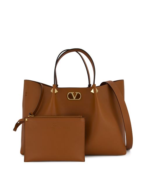 Borsa realizzata in pelle