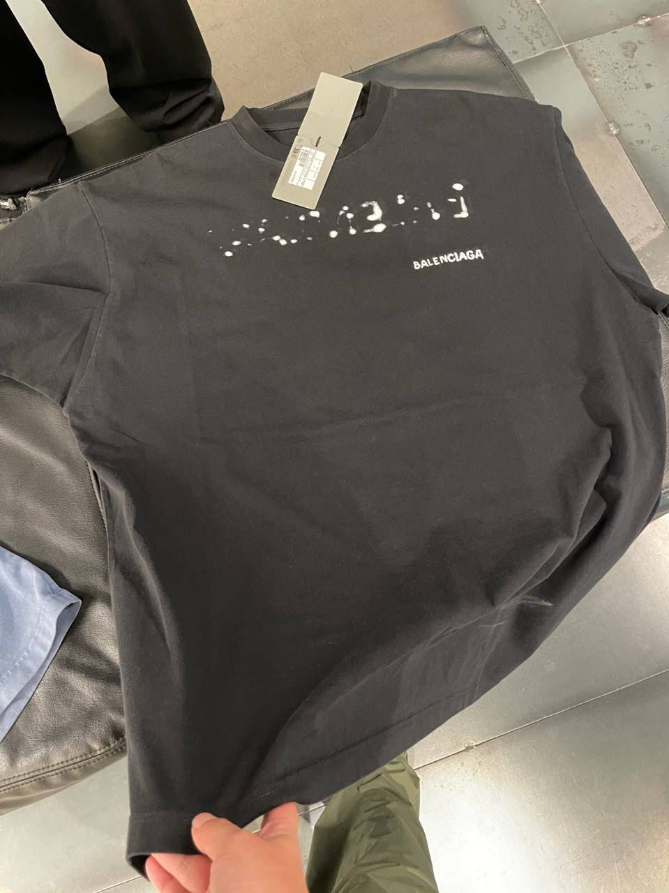Braille Logo T-Shirt