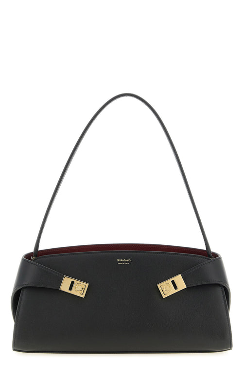 'Hug East-West' shoulder bag