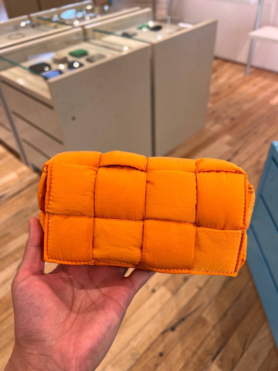 Padded Cassette Bag