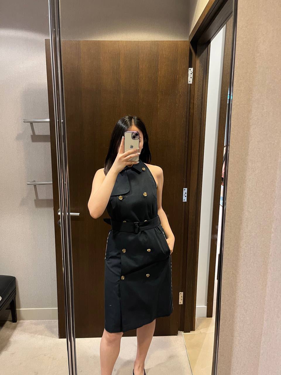 Trench Dress