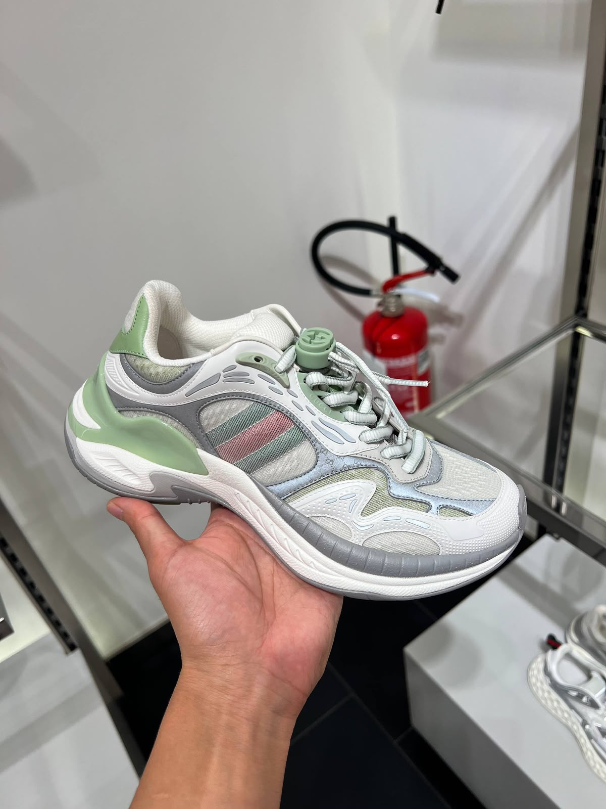 Ultrapace R Sneaker